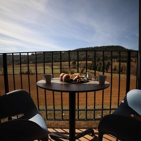 Masllosar Apartamento Rural Vilafranca Villafranca del Cid Exterior foto