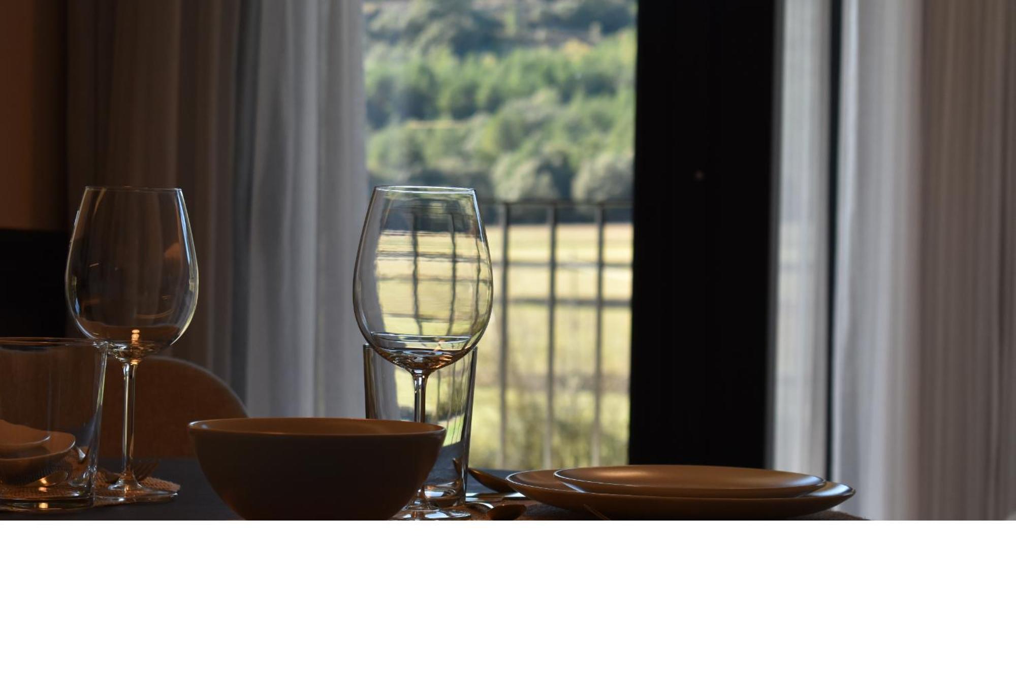 Masllosar Apartamento Rural Vilafranca Villafranca del Cid Zimmer foto